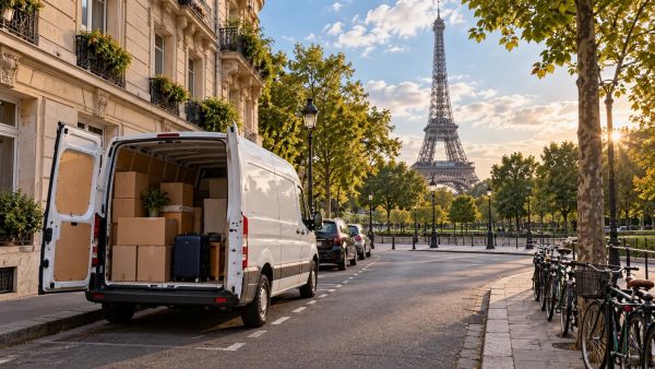 Découvrez nos tarifs avantageux pour la location de camion à Paris