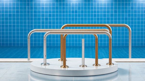 Top choix de garde-corps pour une piscine sécurisée
